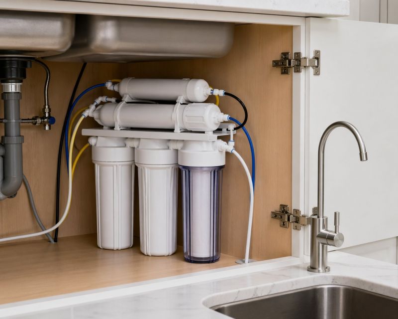 Drinking Water Filtration in Houston, TX