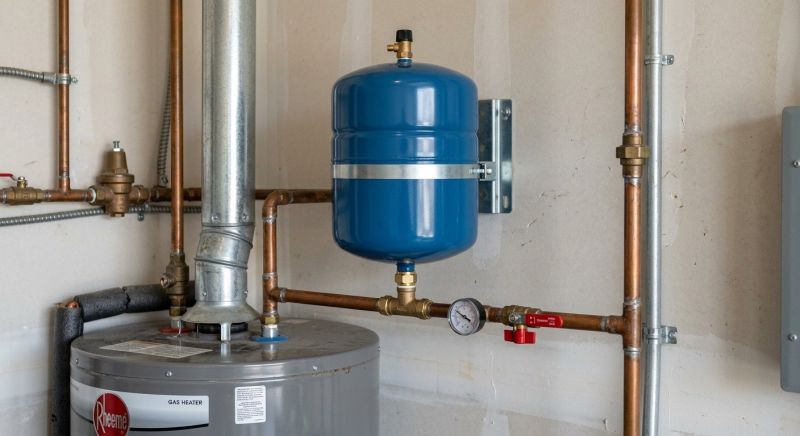 Expansion Tank Installation in Fort Lauderdale, FL