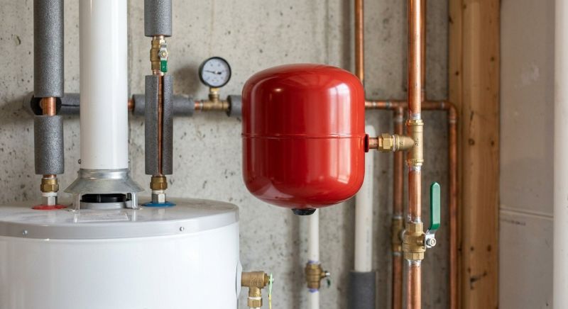 Expansion Tank Installation in West Palm Beach, FL
