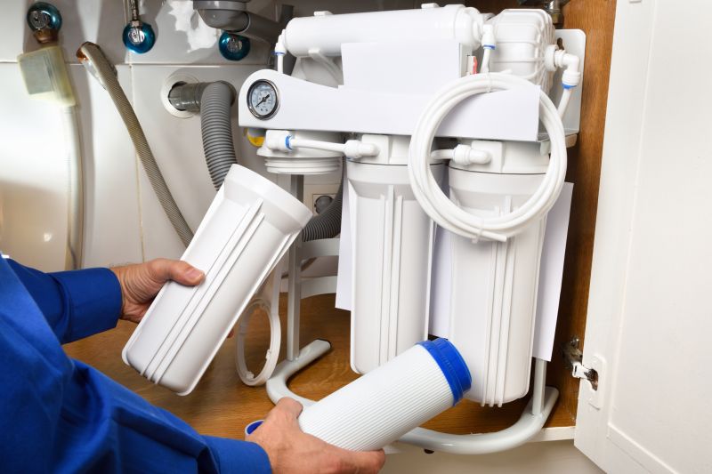 Filtration System Installation in Tampa, FL