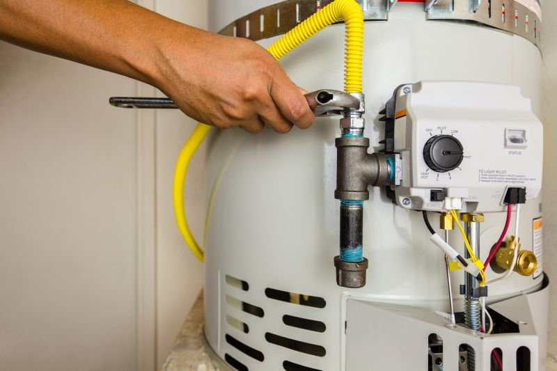 Gas Water Heater Installation in Sacramento, CA