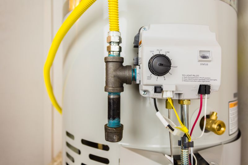Gas Water Heater Replacement in Fredericksburg, VA