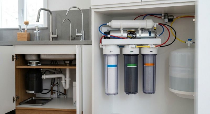 Home Water Filtration in Sarasota, FL