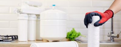 Home Water Filtration in Jacksonville, FL