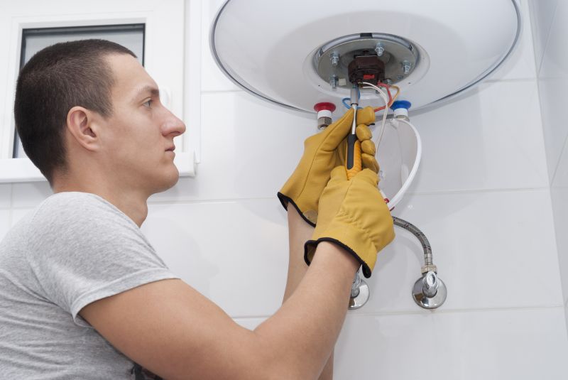 Hot Water Heater Installation in Fredericksburg, VA