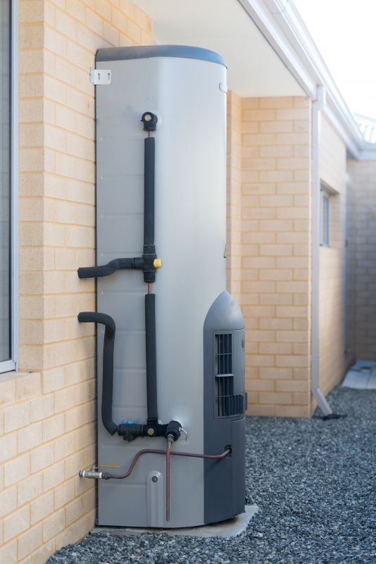 Hot Water Heater Installation in Sacramento, CA
