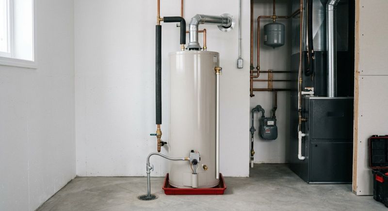 Hot Water Heater Replacement in Sacramento, CA