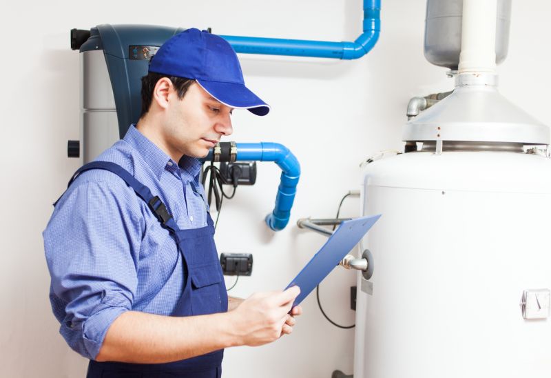Hot Water Heater Service in Columbus, OH