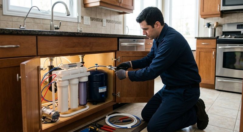 Residential Water Treatment in Bergen County, NJ