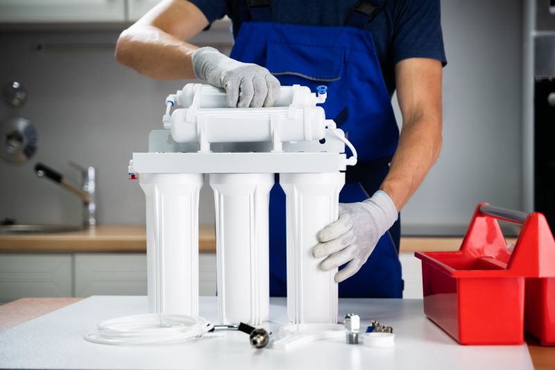 Reverse Osmosis Installation in Cincinnati, OH