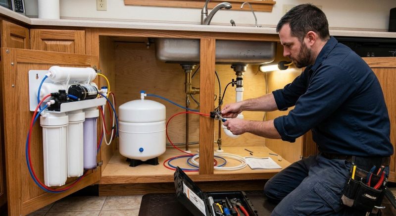 Ro System Replacement in Jacksonville, FL