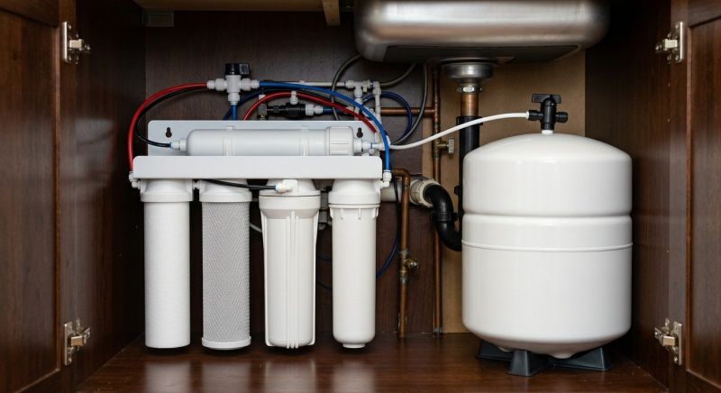 Ro System Replacement in Charlotte, NC