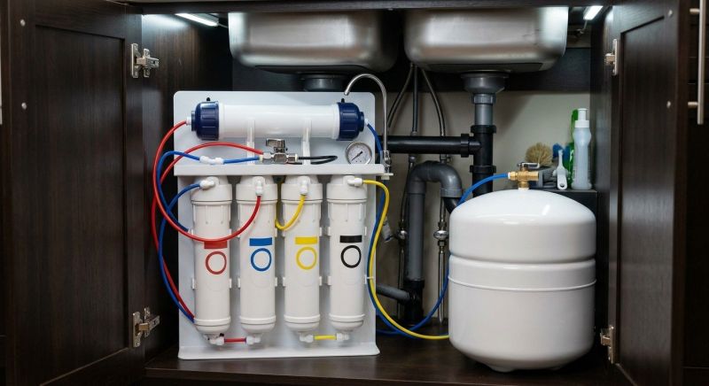 Sink Water Filter Service in Austin, TX