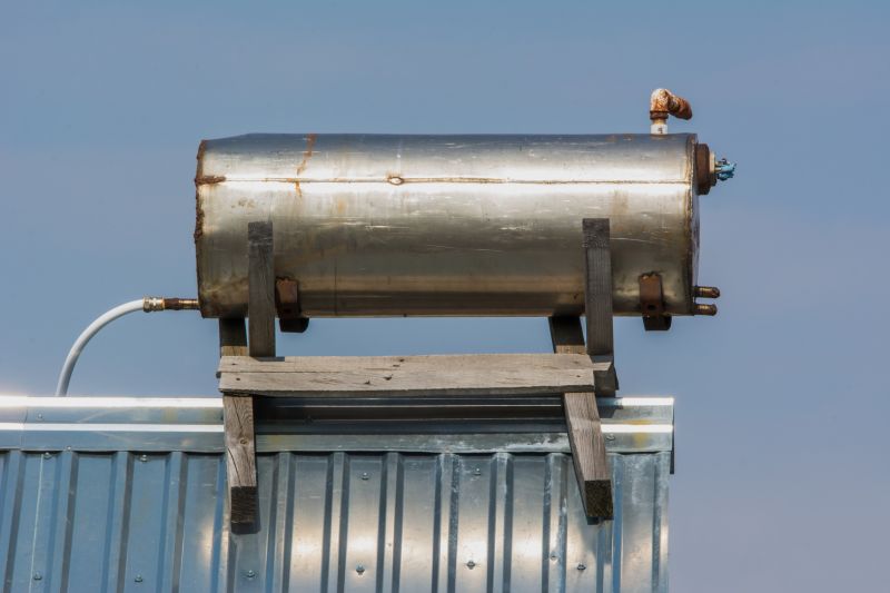 Solar Water Heater Replacement in Katy, TX
