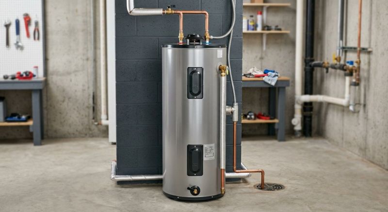 Water Heater Installation in San Jose, CA