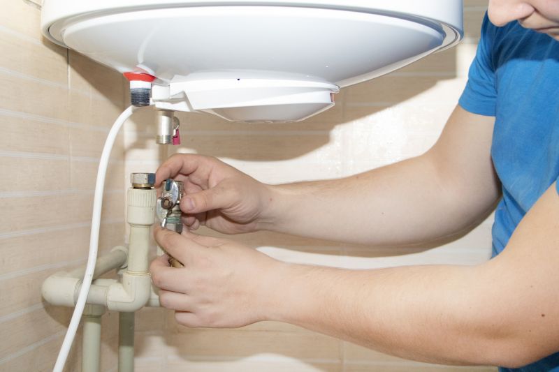 Water Heater Maintenance in Kansas City, MO
