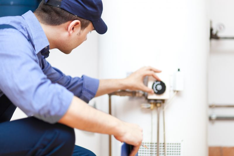 Water Heater Repair in Katy, TX