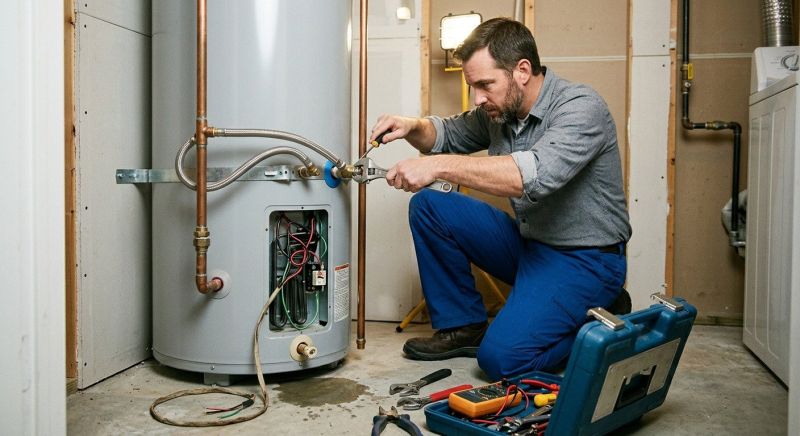 Water Heater Repair in West Palm Beach, FL