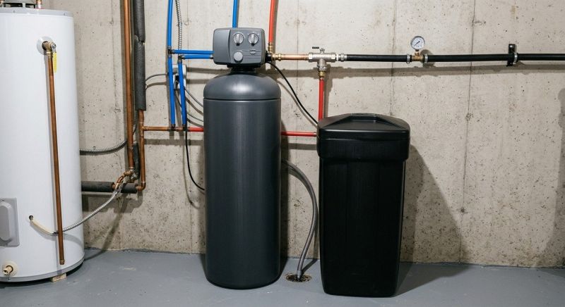 Water Softener Installation in Richmond, VA