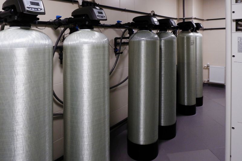 Water Softener Service in Tampa, FL