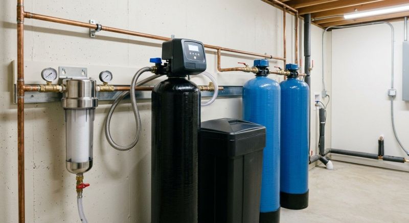 Water Treatment Service in Louisville, KY