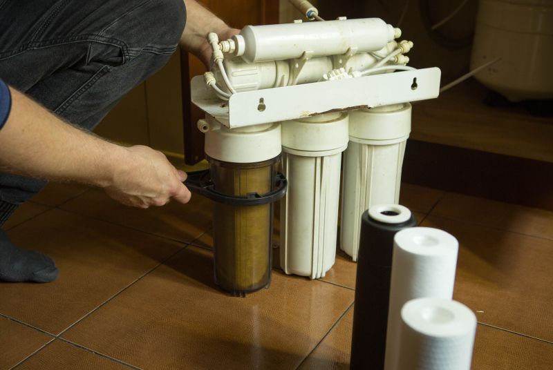 Whole House Water Purification
