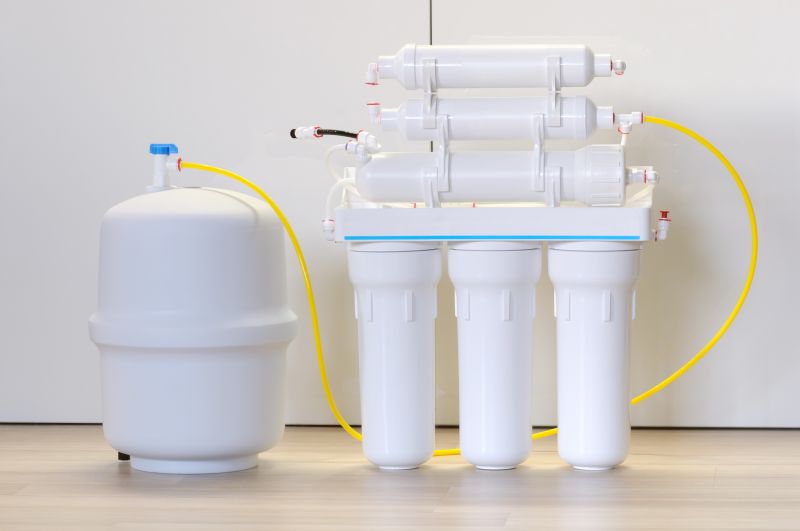 Whole House Water Purification