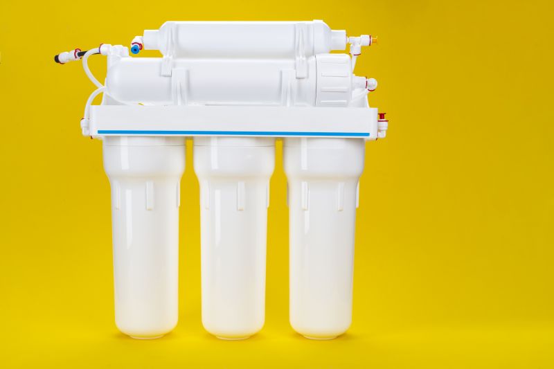 Whole House Water Purification