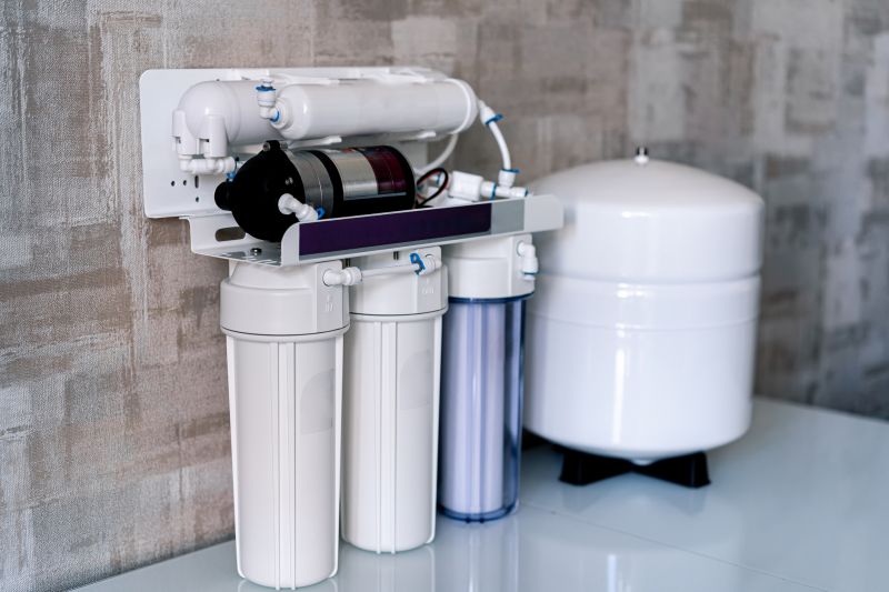 Carbon Filter Installation in Nashville, TN