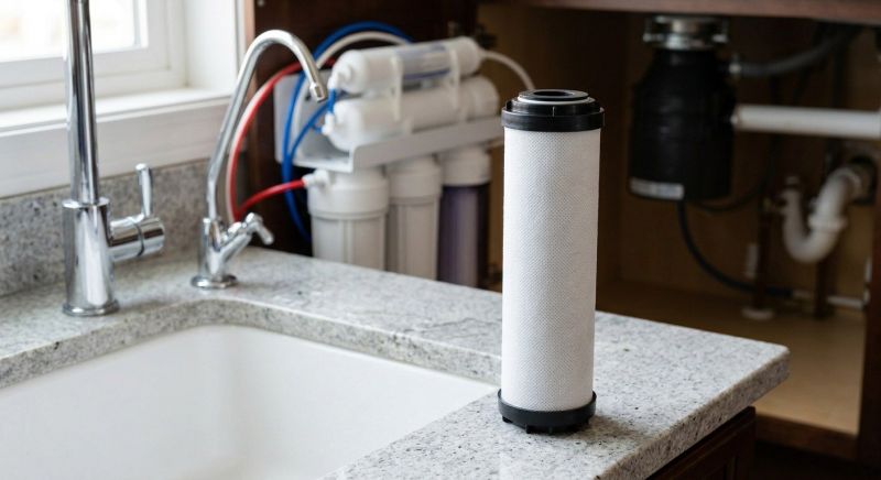 Carbon Filter Installation in Denver, CO