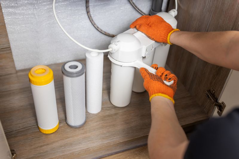Carbon Filter Installation in Louisville, KY