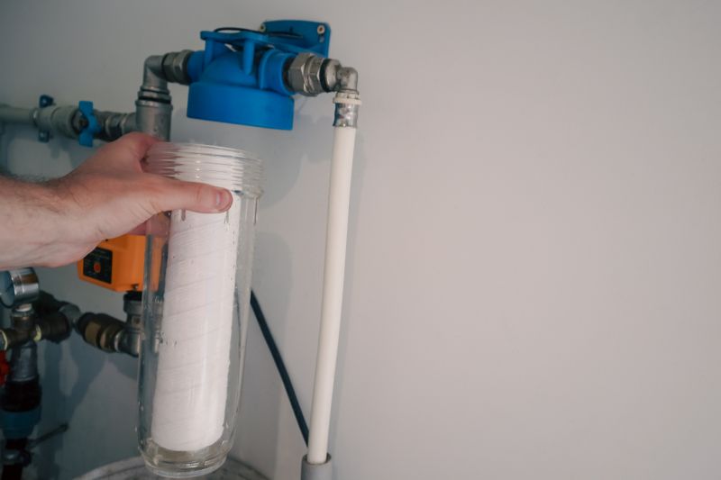 Carbon Filter Installation in Cincinnati, OH