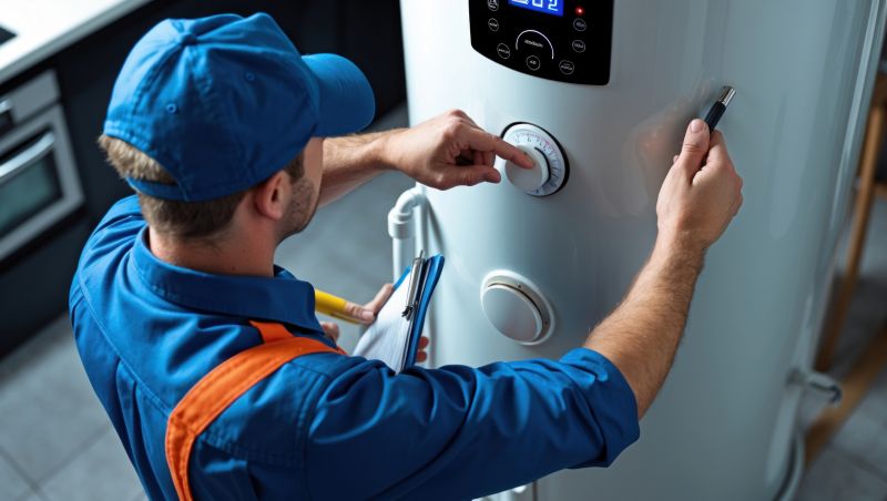 Commercial Water Heater Repair in Kansas City, MO