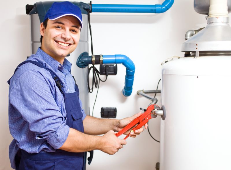 Commercial Water Heater Repair in Denver, CO