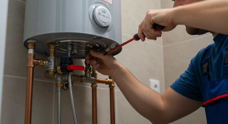 Commercial Water Heater Repair in West Palm Beach, FL