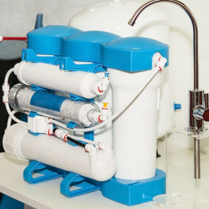 Drinking Water Filtration in Nashville, TN
