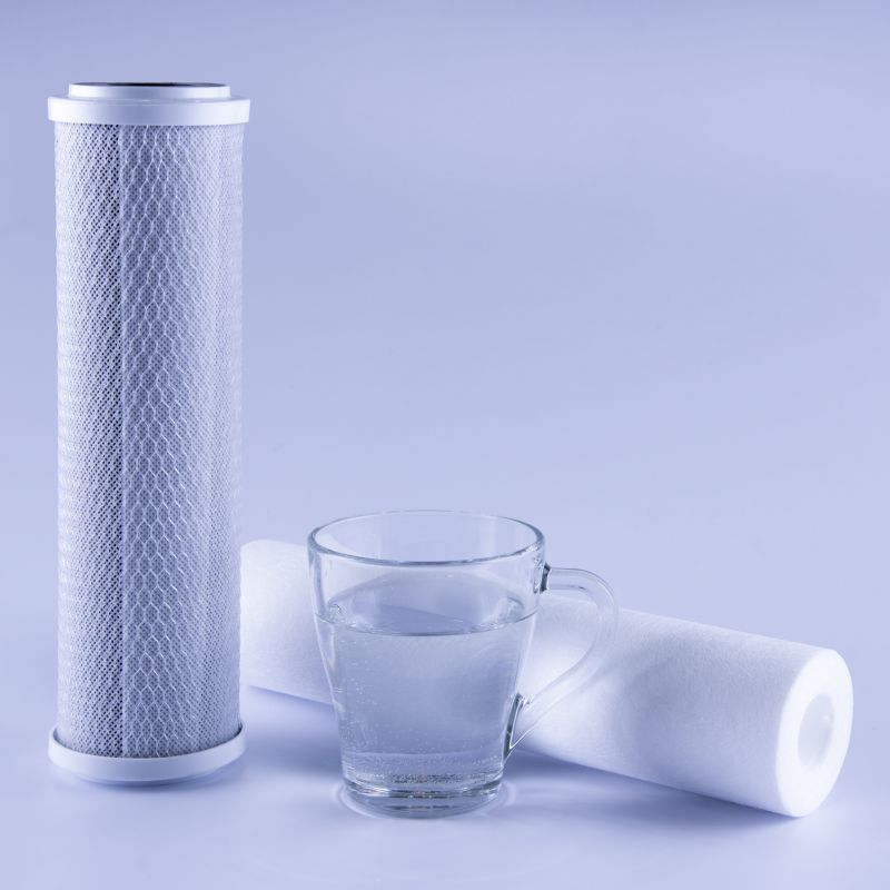 Drinking Water Filtration in Raleigh, NC