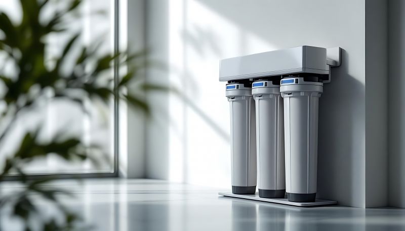 Drinking Water Filtration in Richmond, VA
