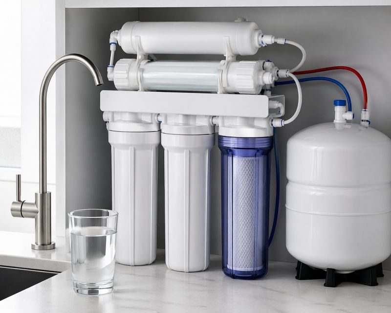 Drinking Water Filtration in Jacksonville, FL