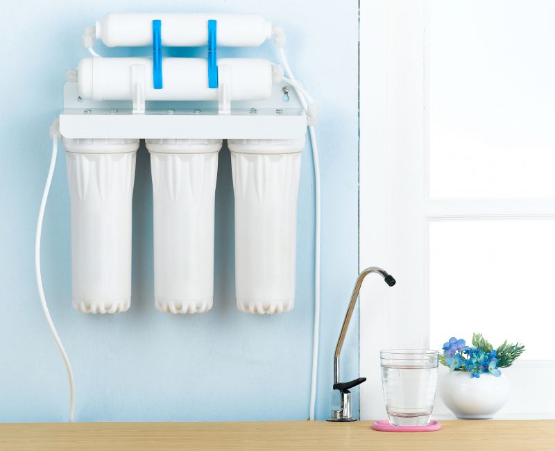 Drinking Water Filtration in Tampa, FL