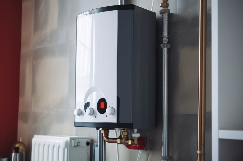 Expansion Tank Installation in West Palm Beach, FL