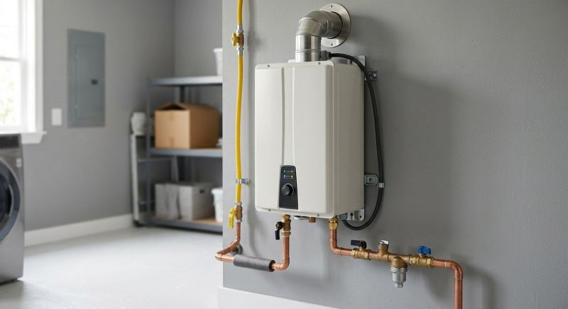 Expansion Tank Installation in West Palm Beach, FL