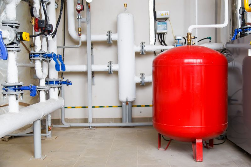 Expansion Tank Installation in Fredericksburg, VA