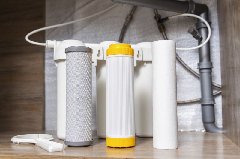 Filtration System Installation in Cincinnati, OH