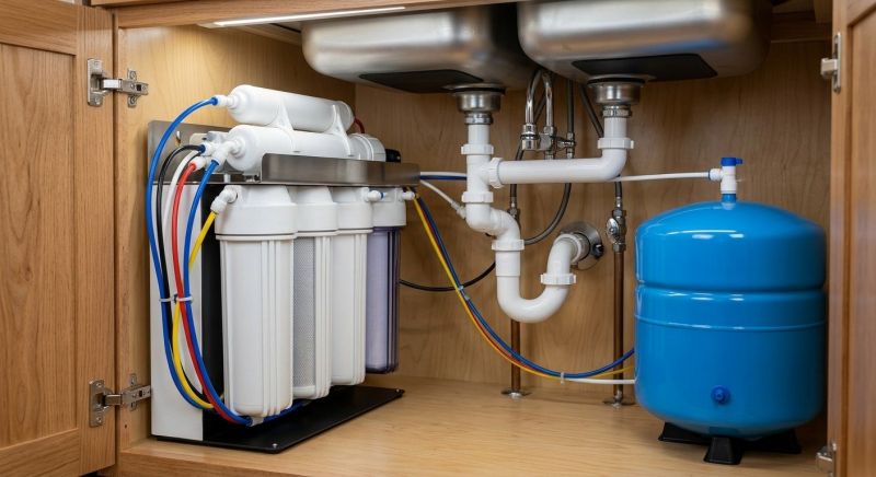 Filtration System Installation in Sarasota, FL