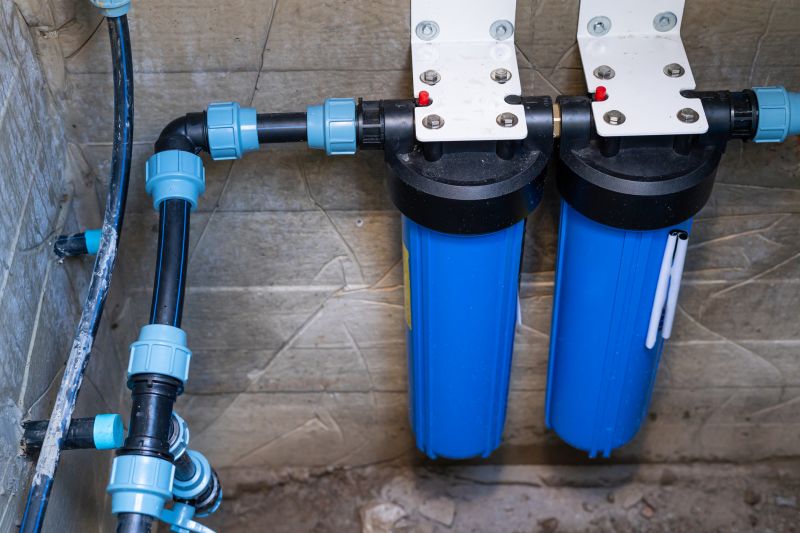Filtration System Installation in Austin, TX