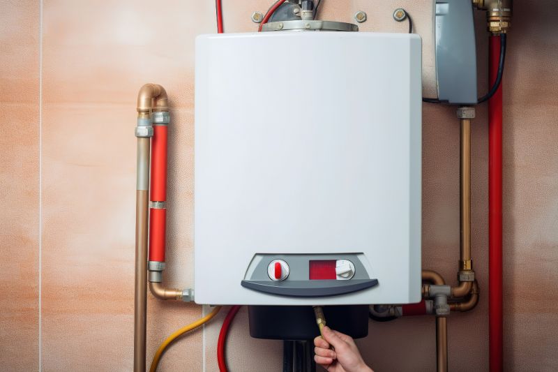 Gas Water Heater Installation in Kansas City, MO