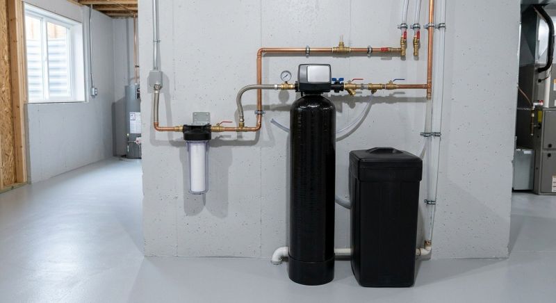 Home Water Filtration in Monmouth County, NJ