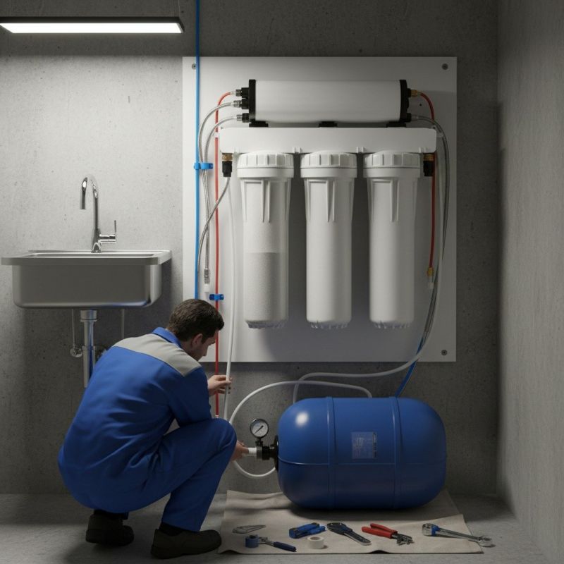 Home Water Filtration in Denver, CO