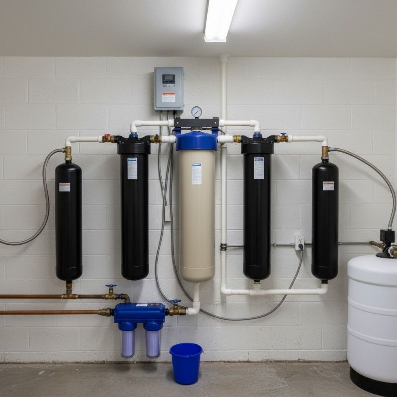 Home Water Filtration in Louisville, KY
